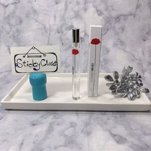 Kenzo Flower by Kenzo Spray EDP, Floral, Powdery, NEW - Travel Size 0.3 oz.10 ml